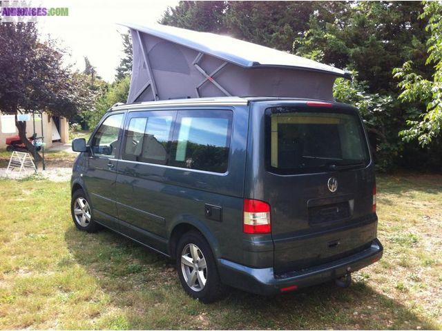 Volkswagen California combi 2.5 tdi 174