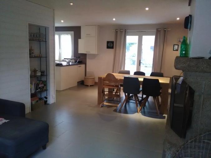 Maison 6 pièces 56220 St Gravé