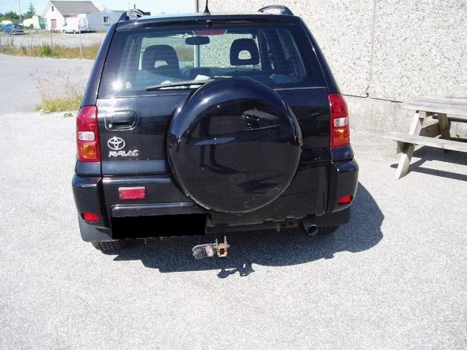 Toyota 4-Runner 2005