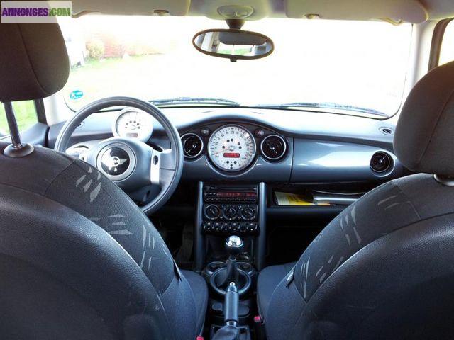 Mini Mini 1.4 d 75 one