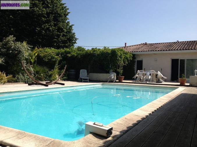 Maison Contemporaine à 10km de Bordeaux