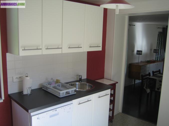 Maison de caractere 4/6 pers Baie de Somme