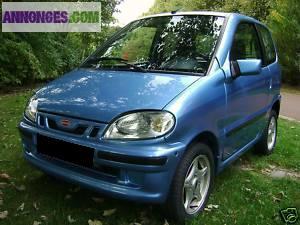 Voiture sans permis Microcar Virgo 3 Luxe