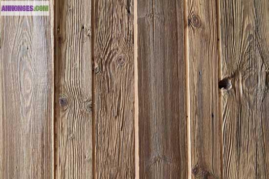 Authentique Vieux-bois