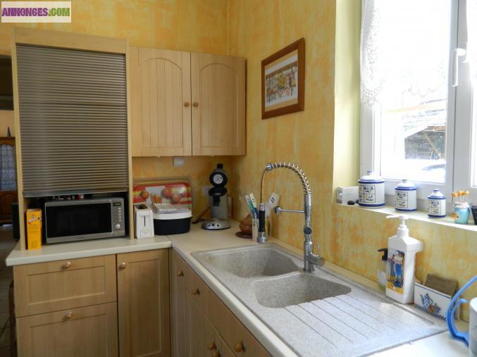 MAISON DE VILLE 96M²