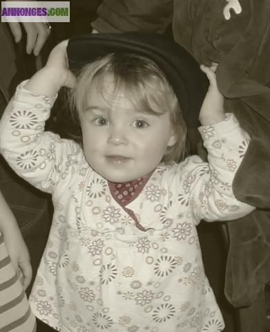 Assistante maternelle agree dispo de suite