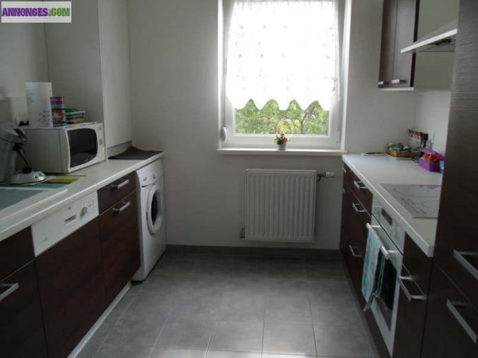 A VENDRE APPARTEMENT