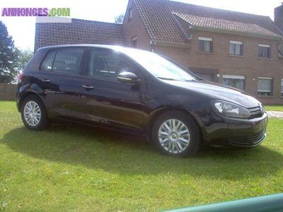 Volkswagen Golf VW 6 1.6 TDI BLUEMOTION