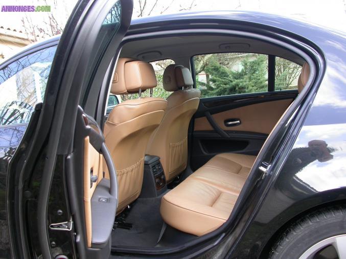 BMW 530 da Luxe 235ch