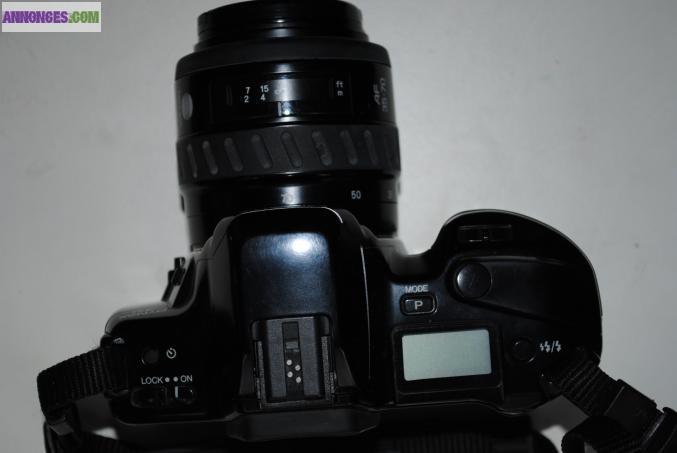 Appareil photo Minolta