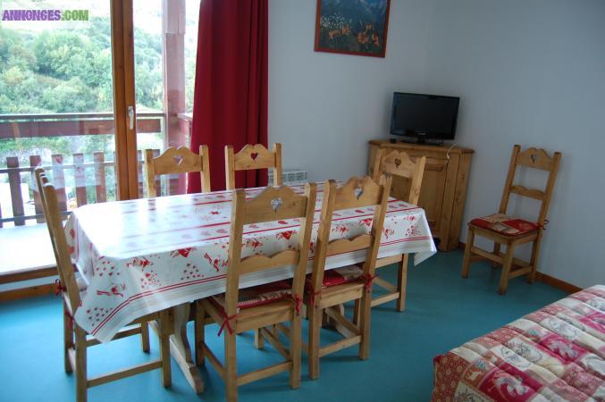 Appartement (locations vacances)