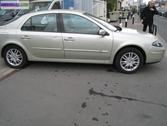 Renault Laguna ii (2) 1.9 dci