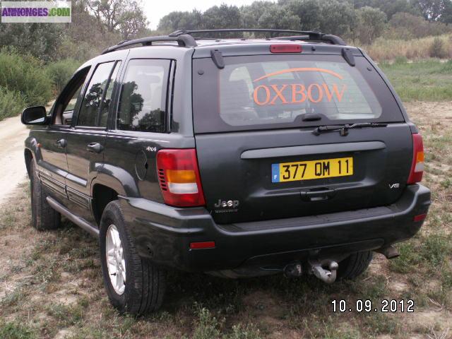 Vend JEEP G CHEROKEE