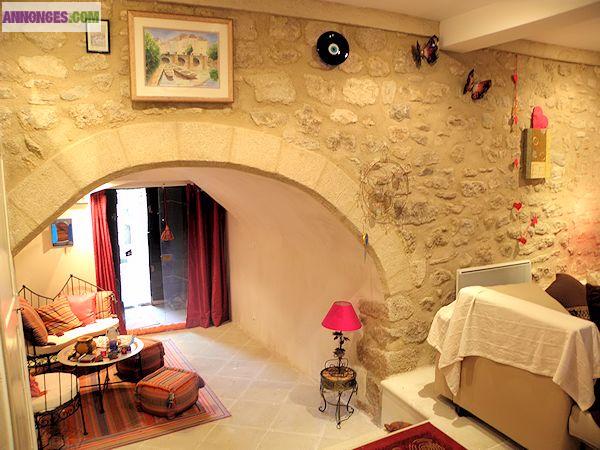 Vente Loft dans un village de charme en Provence