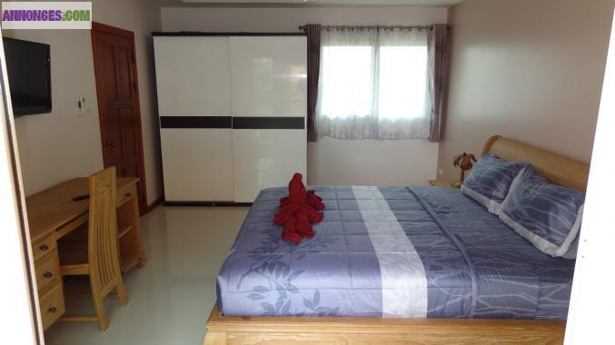 PATTAYA A louer 2 PCES