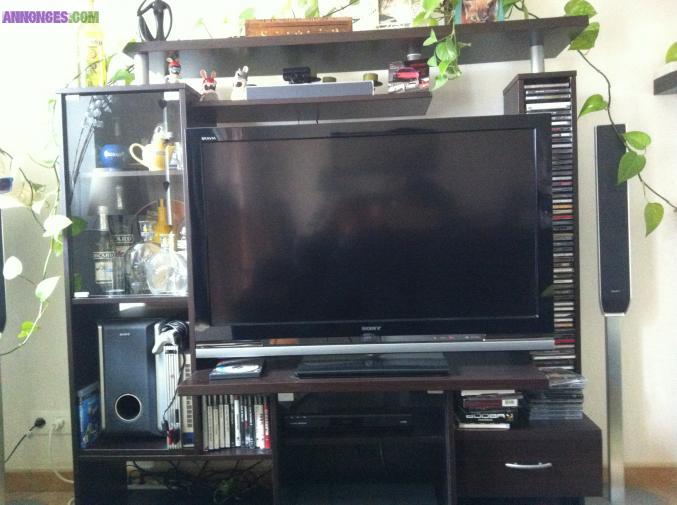 Meuble TV, Table Basse