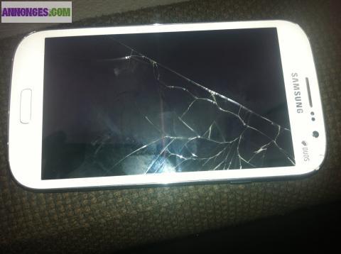 SAMSUNG GALAXY GRAND BLANC