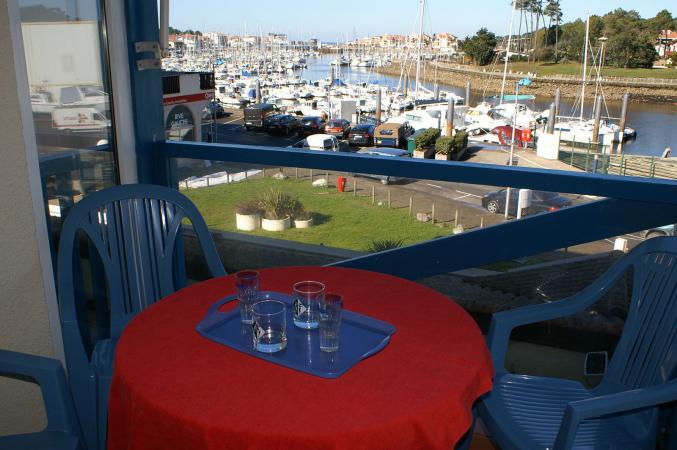 CAPBRETON / HOSSEGOR T2 port plaisance + Garage.C2*