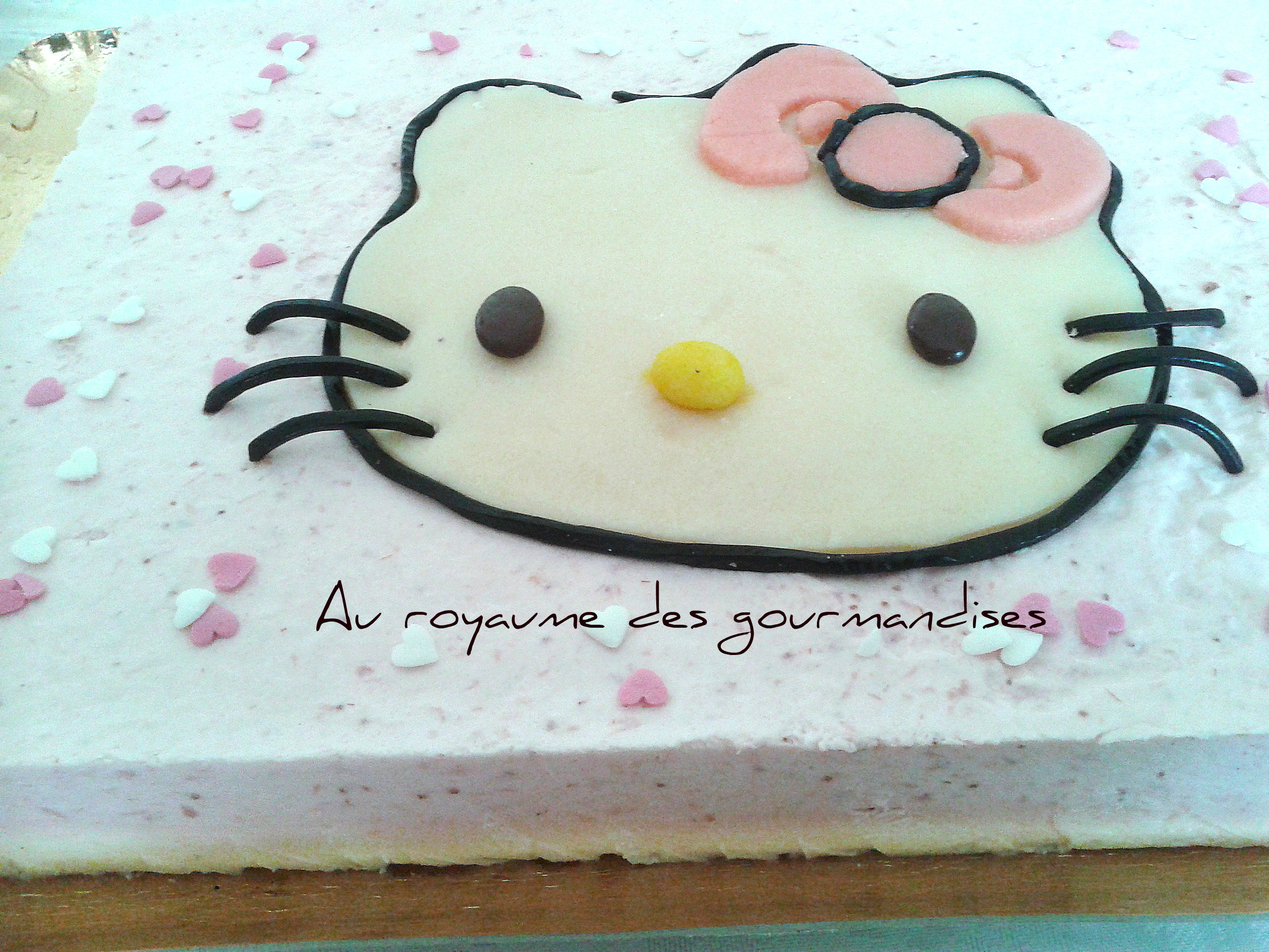 Patisserie sur commande