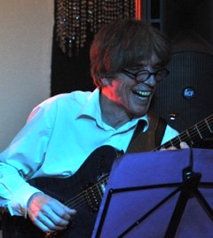 Cours de guitare, jazz, bossa, harmonie, improvisation