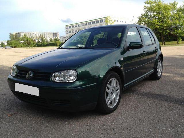 Volkswagen GOLF 4  IV TDI 110 CONFORT 5P