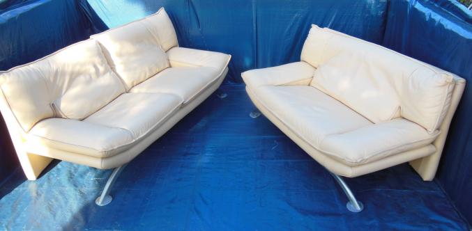 SALON DE TRÈS HAUTE QUALITÉ