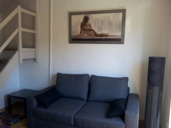 Appt 4 pers CAP D'AGDE