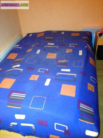 LIT (TOUT COMPRIS) POUR 130e SEULEMENT !!!