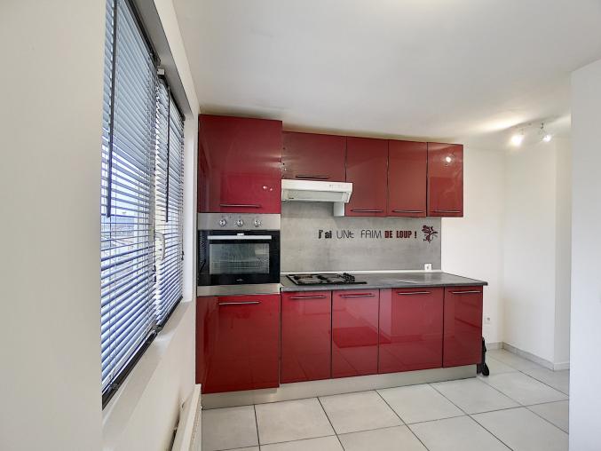 Appartement type 4 jeumont