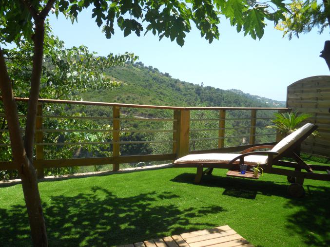 Calme, soleil, détente