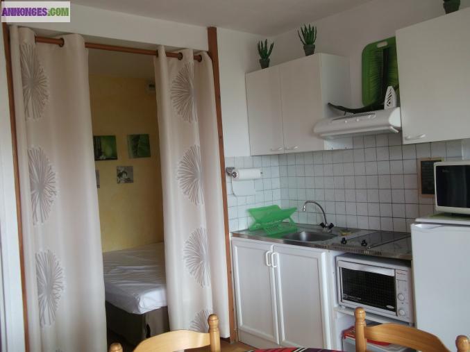 Location saisonnière capbreton