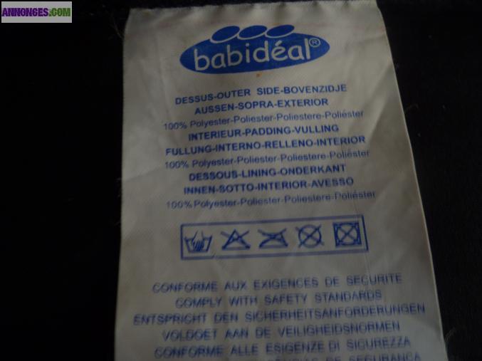 TAPIS A LANGER DE VOYAGE