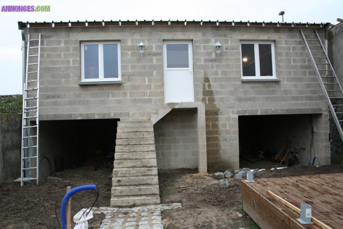 Entrepreneur maconnerie