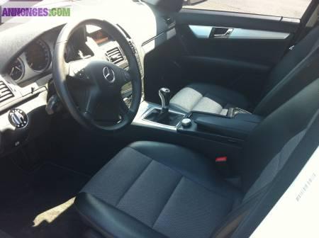 Bell Mercedes Classe C 220 CDI Avantgarde'