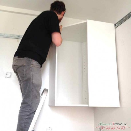 Pose de Cuisine Equipée