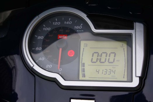 Aprilia Sportcity 250 ie, scooter