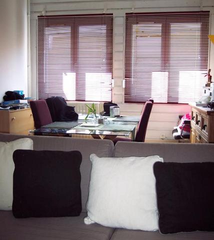 Maison-appartement type 4