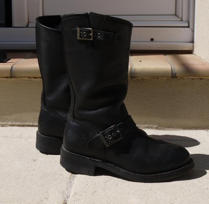 Bottes Harley Davidson P40