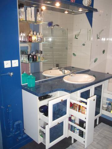 Meuble de salle de bain