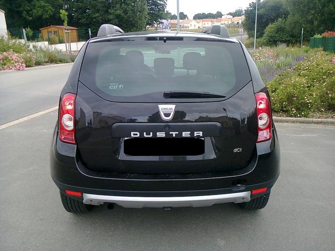 Dacia duster 4 X 2 110 DCI PRESTIGE