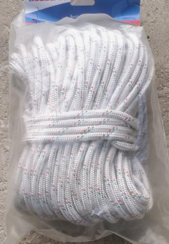Corde Marine 30 metres diamètre 8 mm