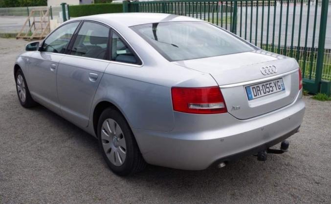 Audi A6 TDI 140 AMBITION LUXE 100.000 KMS 02/05/2005 CT CP OK