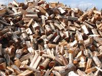 Bois de chauffage sec