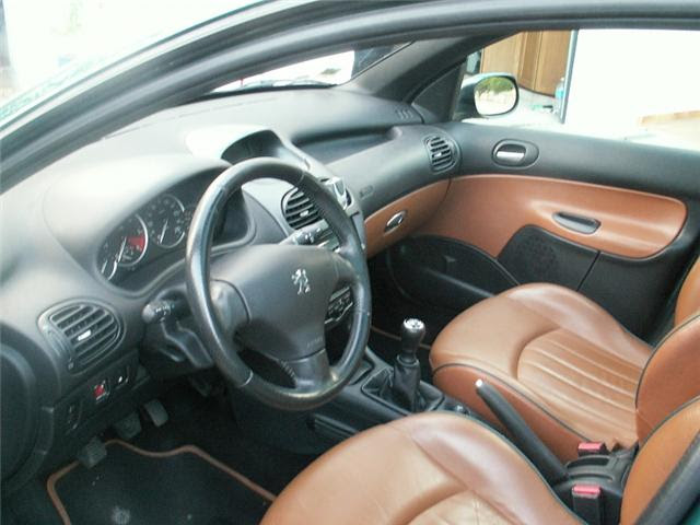 Peugeot 206 2.0 HDi Roland Garros