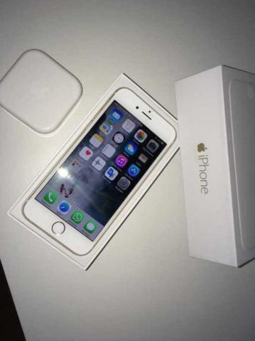 Iphone 6 Gold