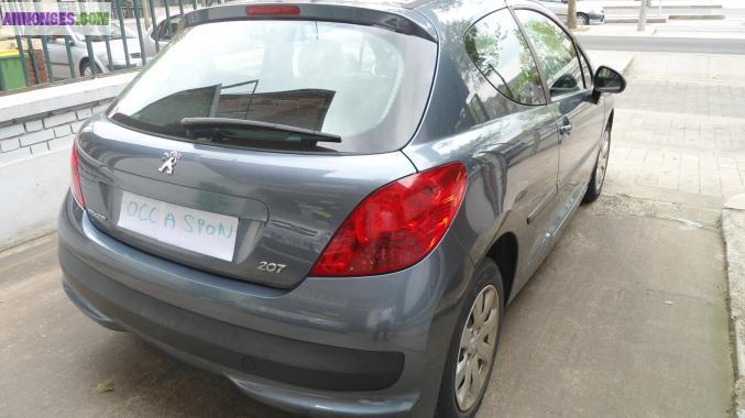 207 1.4 ess 05cv trendy