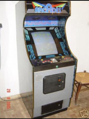 Rachat borne arcade