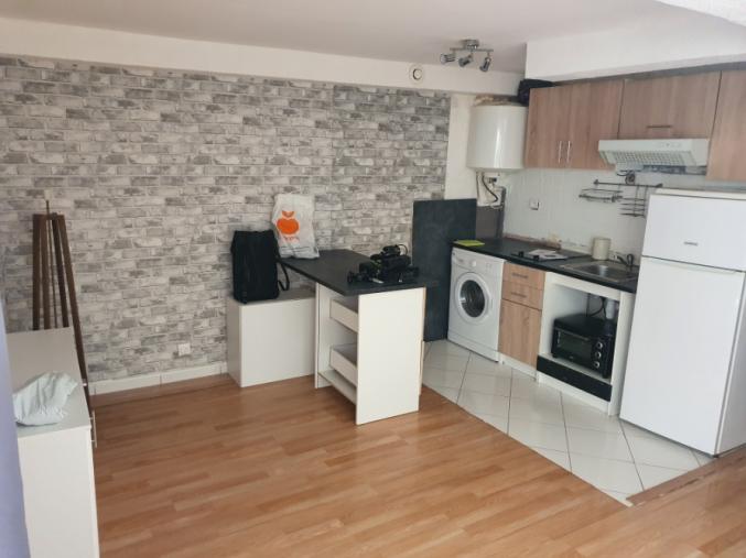 PARC DES BUTTES CHAUMONT, 2 Pièces MEUBLE