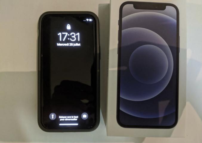 IPhone 12 Mini 64 GB