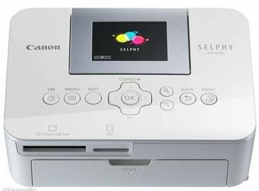  Imprimante CANON SELPHY CP1000 Blanche NEUVE